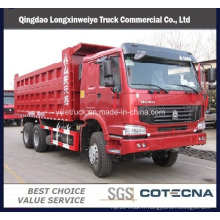 Camion à benne basculante Sinotruk HOWO 6X4 30ton 20cbm